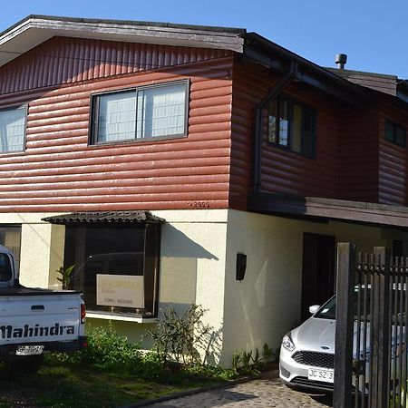 Hospedaje Fabiola, Alojamiento Familiar. Temuco Exterior photo