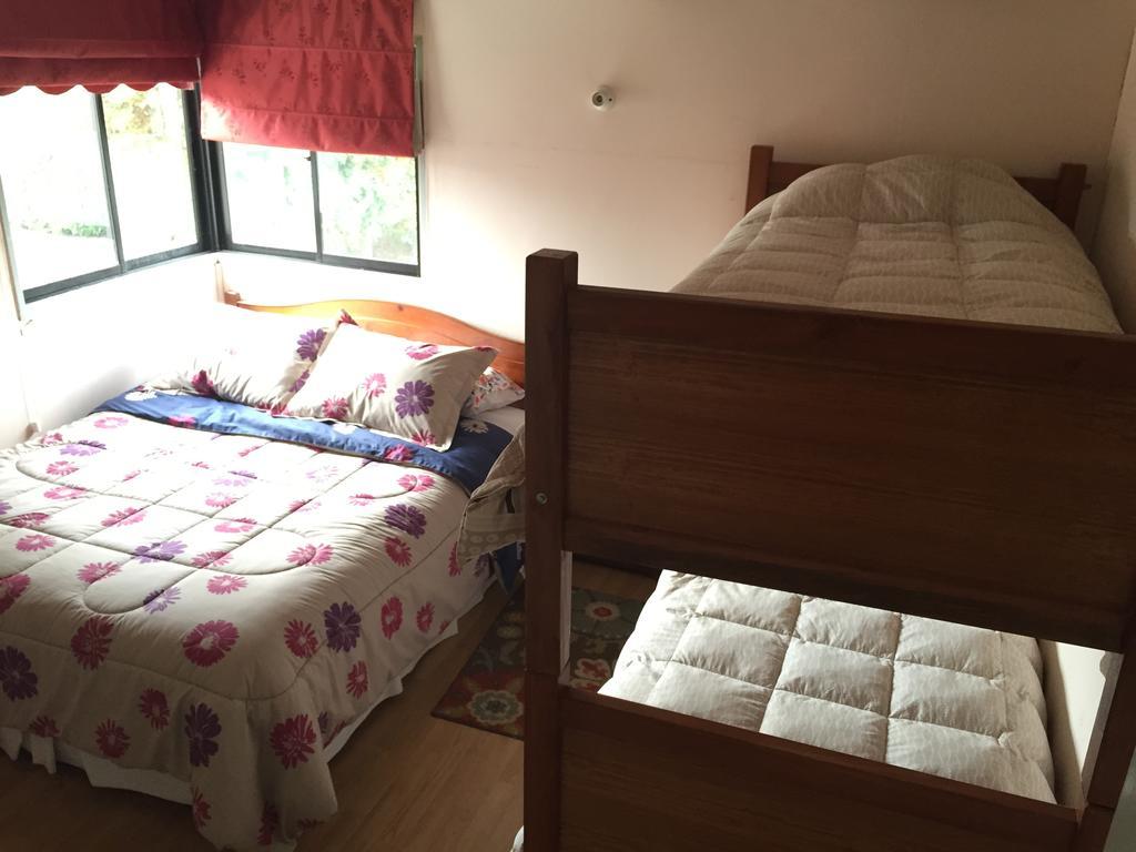Hospedaje Fabiola, Alojamiento Familiar. Temuco Room photo